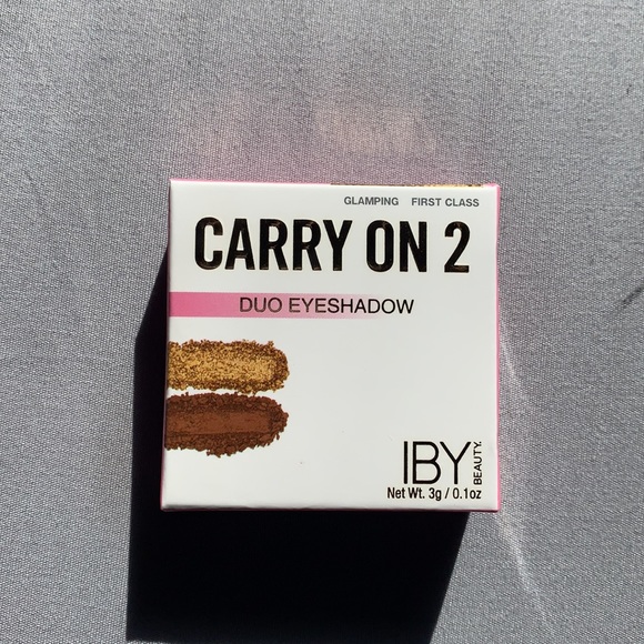 ✨2 FOR $15✨HP✨IBY eyeshadow duo - Picture 2 of 3